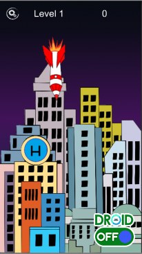 Скриншот Missile Barrage Full №2