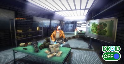 Скриншот Vice Town Arena Online №1