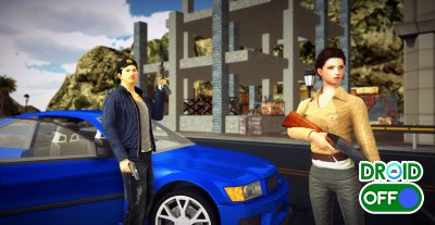 Скриншот Vice Town Arena Online №2