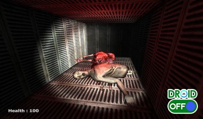 Скриншот Secret Experiments Mission One №3