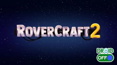 Скриншот Rovercraft 2 №1