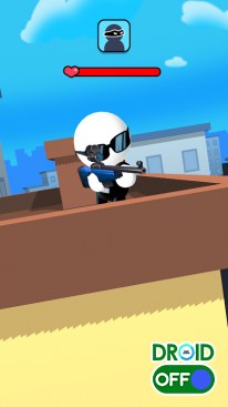 Скриншот Johnny Trigger: Sniper №1