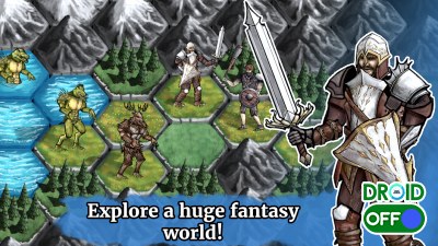 Скриншот Paladin's Story: Fantasy RPG №1 Скриншот Paladin's Story: Fantasy RPG №1