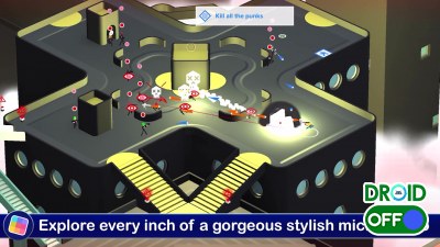 Скриншот Tokyo 42 №1