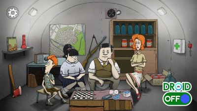 Скриншот 60 Seconds! Reatomized №1