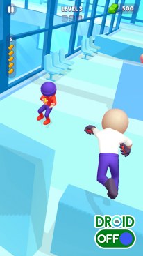 Скриншот Run & Gun - AIM Shooting №1