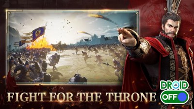 Скриншот Epic War: Thrones №1