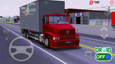 Скриншот Drivers Jobs Online Simulator №1