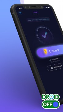 Скриншот vpnify - Unlimited VPN Proxy №1