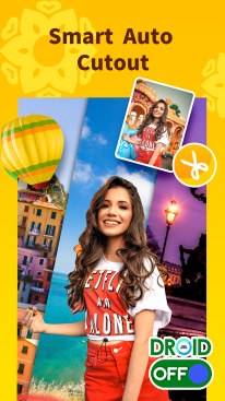 Скриншот Noizz: video editor with music №1