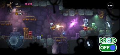 Скриншот Zombotron Re-Boot №1