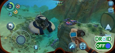 Скриншот Subnautica №1