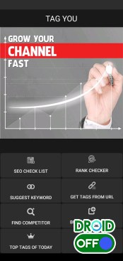 Скриншот Tag You №1 Скриншот Tag You №1