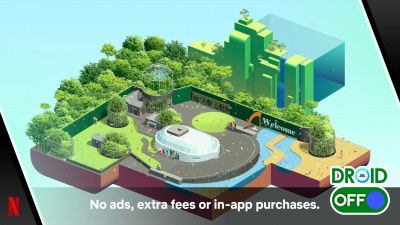 Скриншот Wonderputt Forever №1