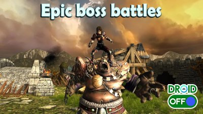 Скриншот Reign of Amira: The Lost Kingdom №1