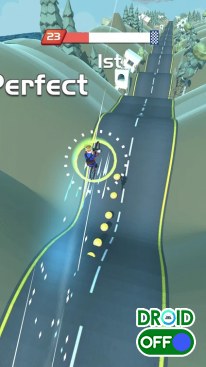 Скриншот Горные велосипеды / Bikes Hill №1