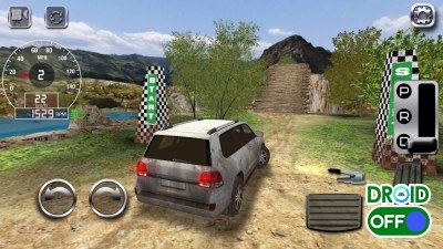 Скриншот 4x4 Офф-Роуд Ралли 7 / 4x4 Off-Road Rally 7 №1