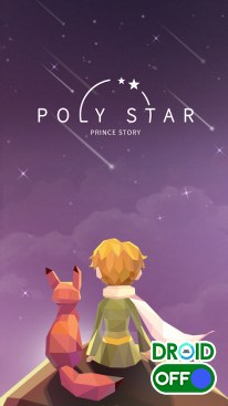 Скриншот Poly Star: Prince story №1