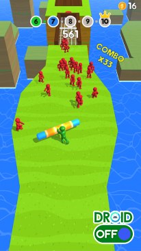 Скриншот Push'em all №1