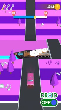 Скриншот Jam Highway - Comeback Home №1