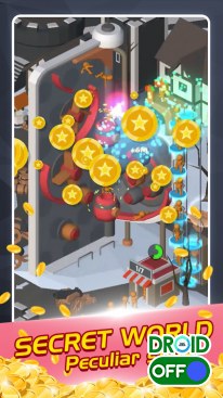 Скриншот Idle Buddy - Bungee Tycoon №2