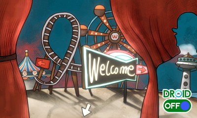 Скриншот ISOLAND: The Amusement Park №2