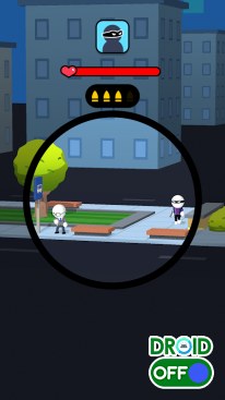 Скриншот Johnny Trigger: Sniper №2