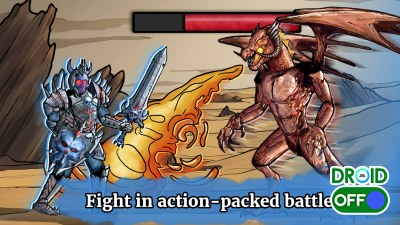 Скриншот Paladin's Story: Fantasy RPG №2 Скриншот Paladin's Story: Fantasy RPG №2