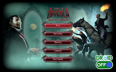 Скриншот Fury of Dracula: Digital Edition №2