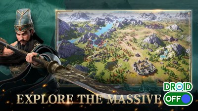 Скриншот Epic War: Thrones №2