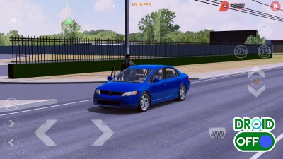 Скриншот Drivers Jobs Online Simulator №2