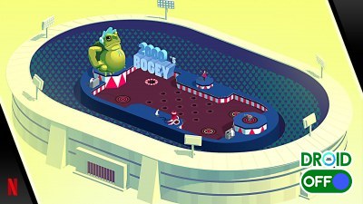 Скриншот Wonderputt Forever №2