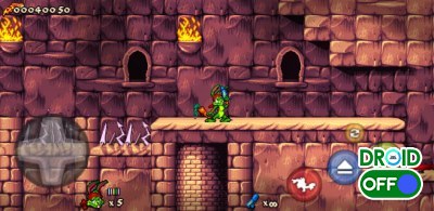 Скриншот Jazz² Resurrection №2