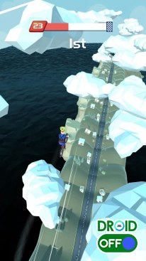 Скриншот Горные велосипеды / Bikes Hill №2