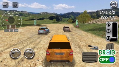 Скриншот 4x4 Офф-Роуд Ралли 7 / 4x4 Off-Road Rally 7 №2