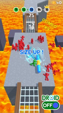 Скриншот Push'em all №2