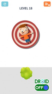 Скриншот Brain Puzzle: 3D Games №2