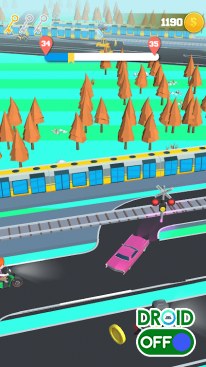 Скриншот Jam Highway - Comeback Home №2