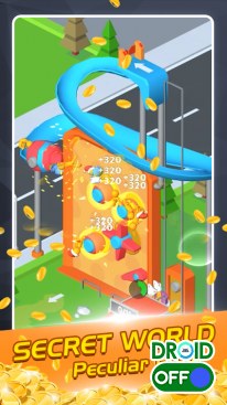 Скриншот Idle Buddy - Bungee Tycoon №3