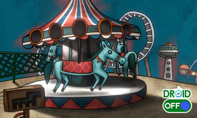 Скриншот ISOLAND: The Amusement Park №3