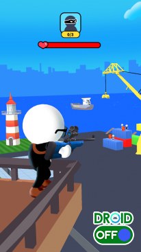 Скриншот Johnny Trigger: Sniper №3