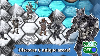 Скриншот Paladin's Story: Fantasy RPG №3 Скриншот Paladin's Story: Fantasy RPG №3