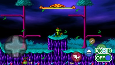 Скриншот Jazz² Resurrection №3