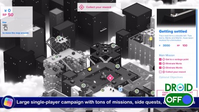 Скриншот Tokyo 42 №3