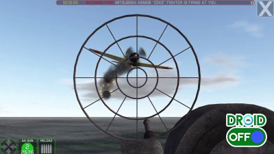 Скриншот Crash Dive 2: The Silent Service №3