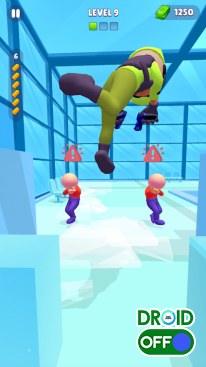 Скриншот Run & Gun - AIM Shooting №3