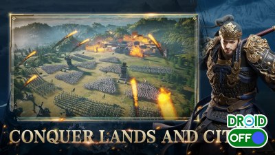 Скриншот Epic War: Thrones №3