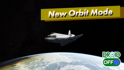 Скриншот F-Sim | Space Shuttle 2 №3