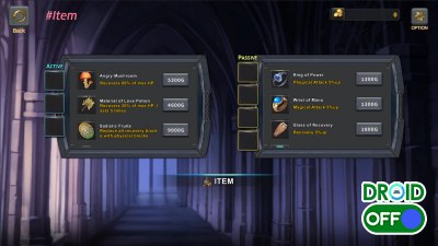 Скриншот Wish: Beyond Fate №3