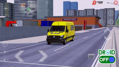 Скриншот Drivers Jobs Online Simulator №3